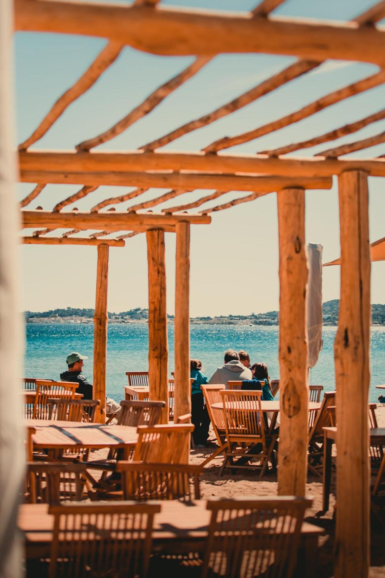 Les Prairies De La Mer Grimaud Exteriér fotografie