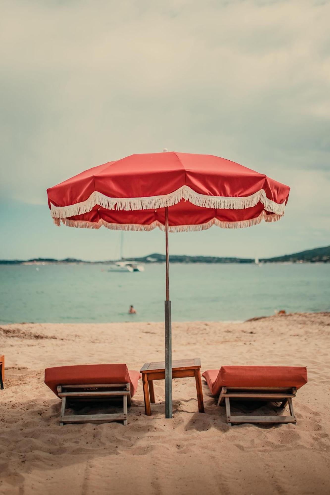 Les Prairies De La Mer Grimaud Exteriér fotografie